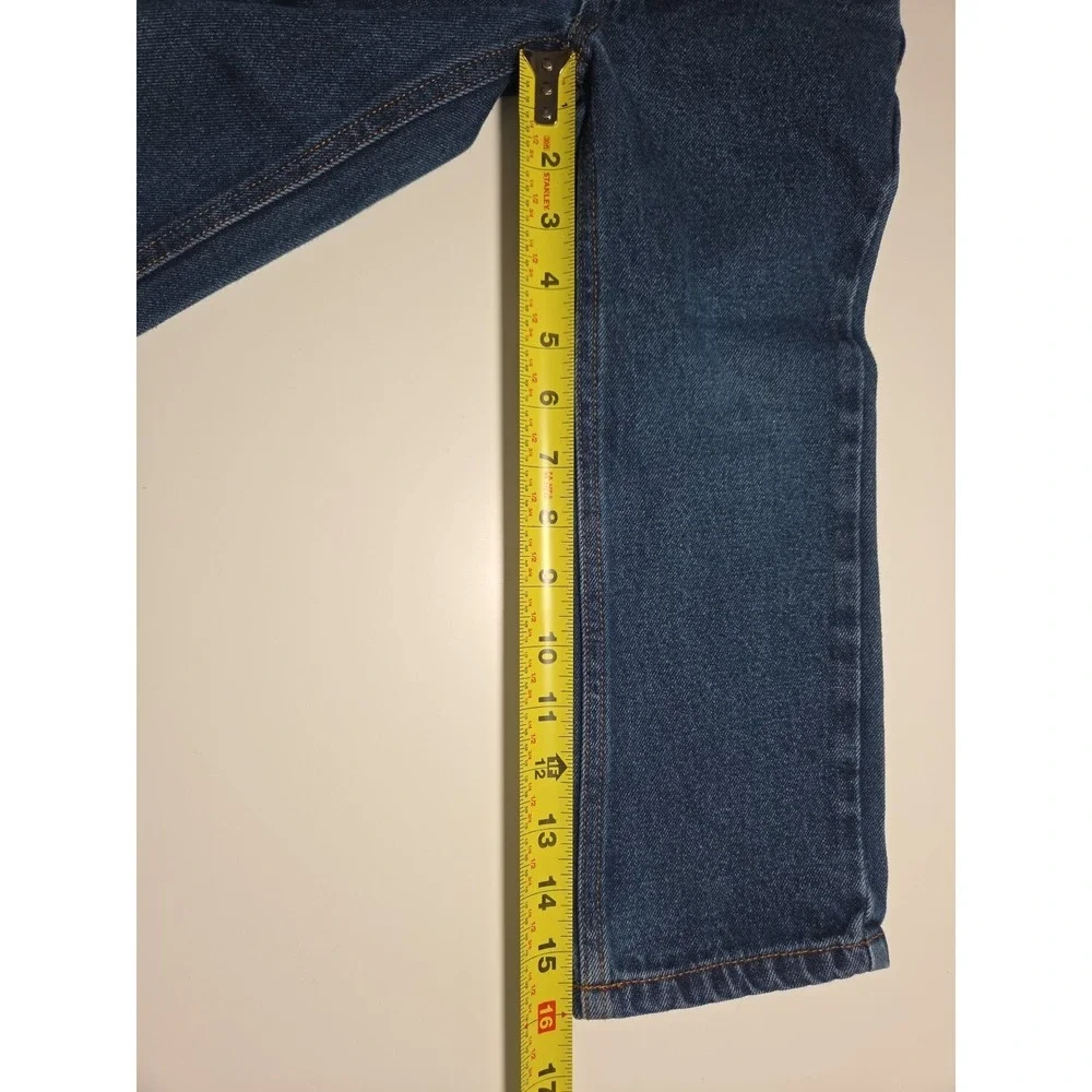Vintage Boy Scouts of America 'blu' Jeans ‎ size 4 Boys